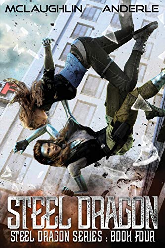 Steel Dragon 4 (Steel Dragons Series, Band 4)