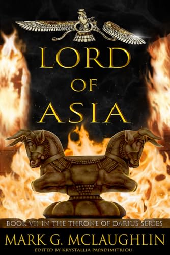 Lord of Asia: Throne of Darius 7 von Independently published