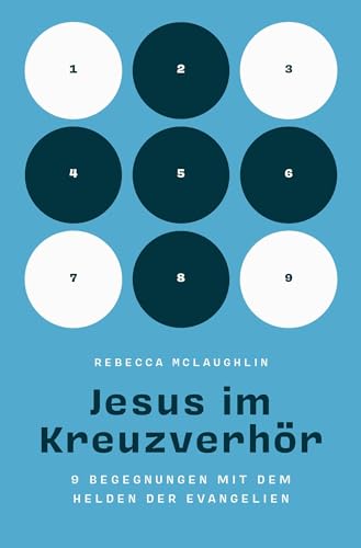 Jesus im Kreuzverhör: 9 Begegnungen mit dem Helden der Evangelien von Christliche Verlagsgesellschaft