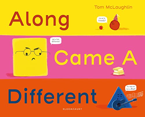 Along Came a Different Along Came a Different von Bloomsbury