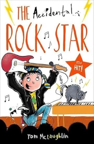 The Accidental Rock Star von Oxford University Press