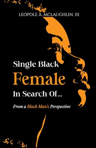 Single Black Female In Search Of...: From a Black Man's Perspective
