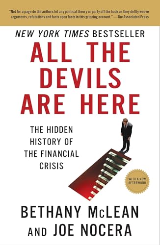 All the Devils Are Here: The Hidden History of the Financial Crisis von Portfolio