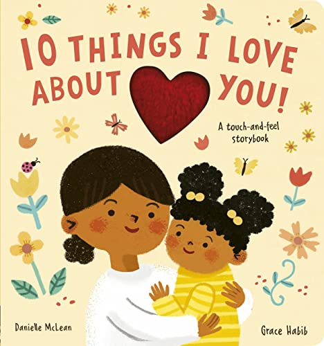 10 Things I Love About You von Little Tiger Press