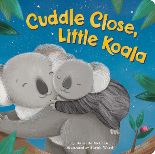 Cuddle Close, Little Koala