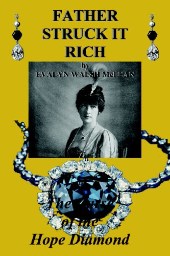 Father Struck It Rich and The Curse of the Hope Diamond von Ishi Press