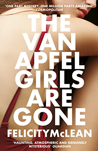 The Van Apfel Girls Are Gone: Longlisted for a John Creasey New Blood Dagger 2020 von Oneworld Publications