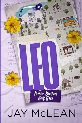 Leo - A Preston Brothers Novel (Book 3): A More Than Series Spin-off von JMac Publishing