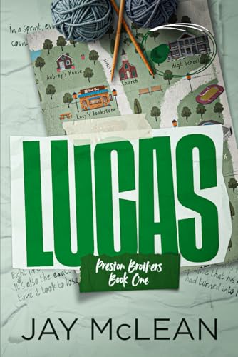 Lucas - A Preston Brothers Novel (Book 1) von JMac Publishing