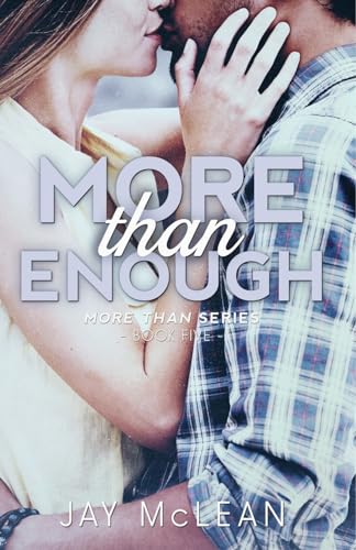 More Than Enough von CREATESPACE