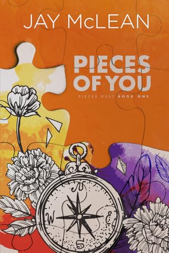 Pieces of You (Alternate Cover) (Pieces Duet Alternate Covers, Band 1) von Independently published
