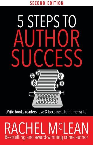 5 Steps to Author Success 5 Steps to Author Success von Ackroyd Publishing