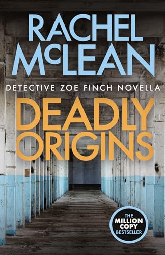 Deadly Origins (Zoe Finch) von Ackroyd Publishing