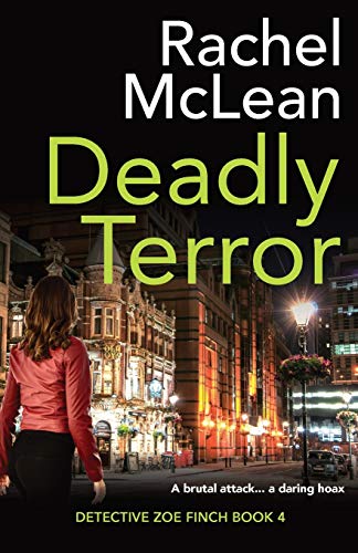 Deadly Terror (Detective Zoe Finch, Band 4)