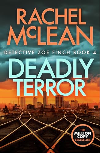 Deadly Terror (Zoe Finch, Band 4) von Ackroyd Publishing