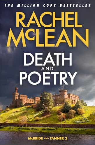 Death and Poetry (McBride & Tanner, Band 2) von Ackroyd Publishing