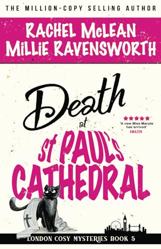 Death at St Paul's Cathedral (London Cosy Mysteries, Band 5) von Ackroyd Publishing