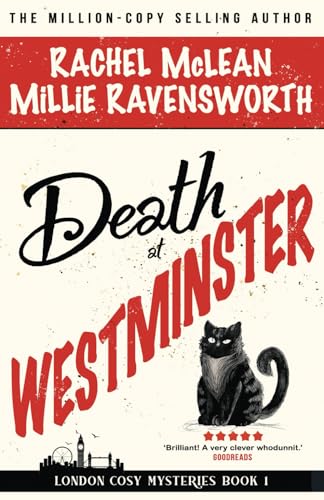 Death at Westminster (London Cosy Mysteries, Band 1) von Ackroyd Publishing