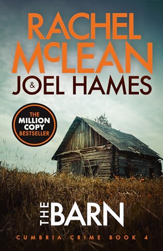 The Barn (Cumbria Crime, Band 4) von Ackroyd Publishing