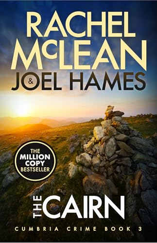 The Cairn (Cumbria Crime, Band 3) von Ackroyd Publishing