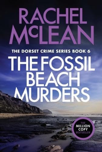 The Fossil Beach Murders (Dorset Crime, Band 6) von Ackroyd Publishing