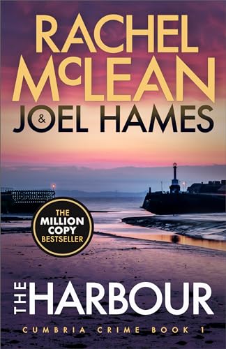The Harbour (Cumbria Crime, Band 1) The Harbour (Cumbria Crime, Band 1) von Ackroyd Publishing