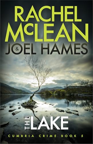 The Lake (Cumbria Crime, Band 5) von Ackroyd Publishing