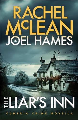 The Liar's Inn (Cumbria Crime) von Ackroyd Publishing