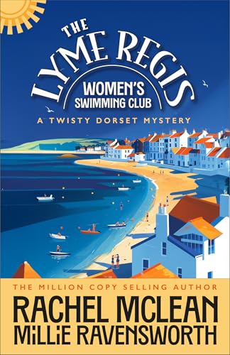 The Lyme Regis Women's Swimming Club: A Twisty Dorset Mystery von Ackroyd Publishing