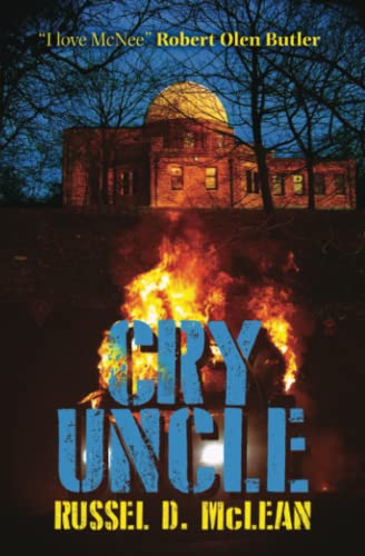 Cry Uncle (J McNee, Band 5) von Independently published