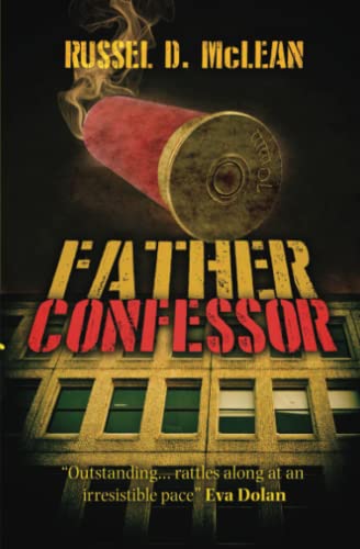 Father Confessor (J McNee, Band 3) von Independently published