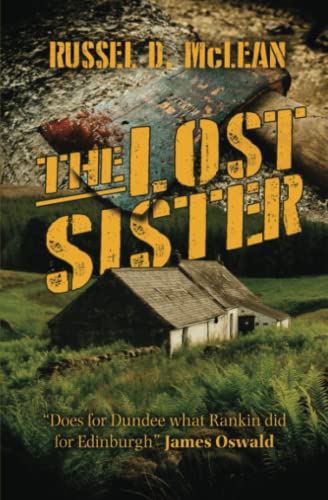 The Lost Sister (J McNee, Band 2) von Independently published