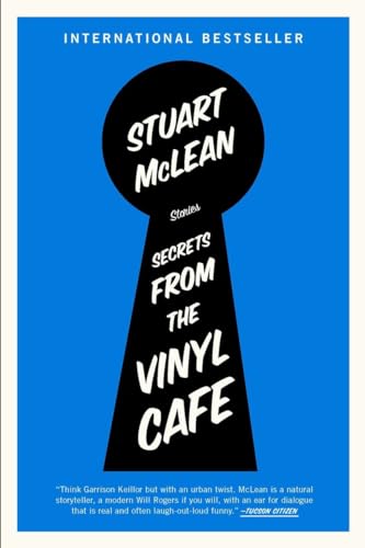Secrets from the Vinyl Cafe (The Vinyl Café Series)