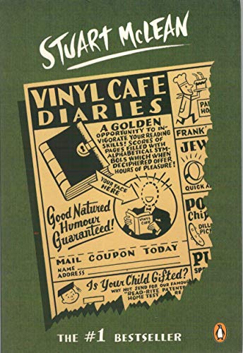 Vinyl Cafe Diaries