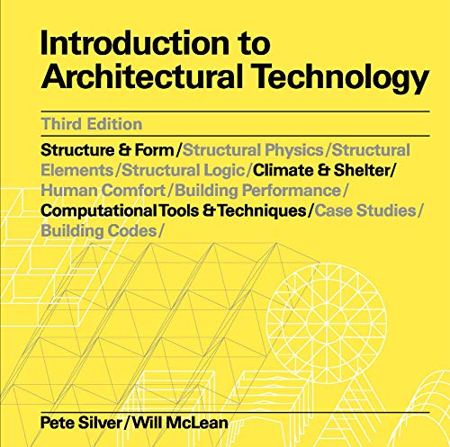 Introduction to Architectural Technology: Third Edition