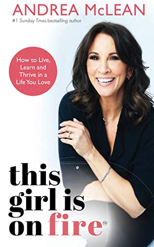 This Girl Is on Fire: How to Live, Learn and Thrive in a Life You Love: THE SUNDAY TIMES BESTSELLER This Girl Is on Fire: How to Live, Learn and Thrive in a Life You Love: THE SUNDAY TIMES BESTSELLER von Hay House UK