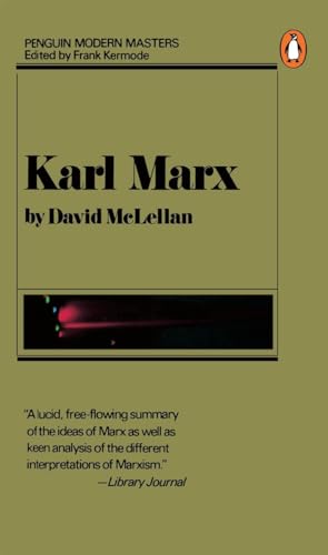 Karl Marx (Modern Masters)