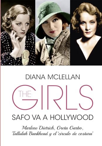 THE GIRLS: Safo va a Hollywood von Cult Boks