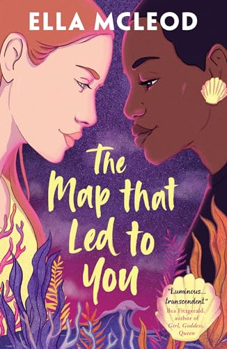 The Map That Led To You von Scholastic