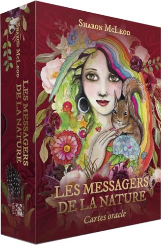 Les messagers de la nature - Cartes oracle von VEGA