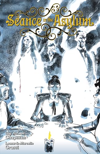 Seance in the Asylum von Dark Horse Books
