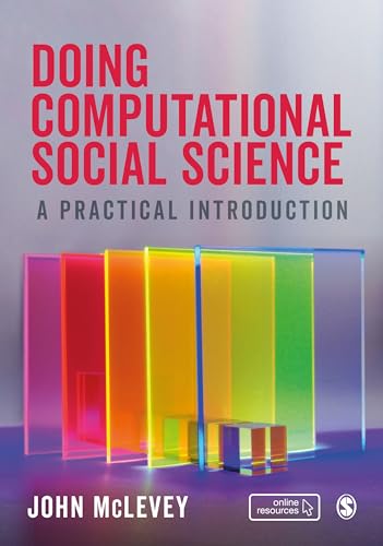 Doing Computational Social Science: A Practical Introduction von SAGE Publications Ltd