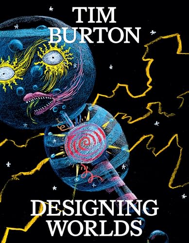 Tim Burton: Designing Worlds von Thames & Hudson