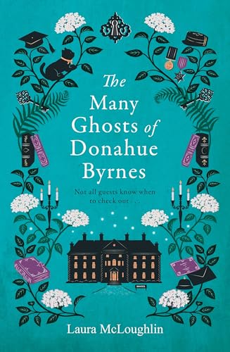 The Many Ghosts of Donahue Byrnes
