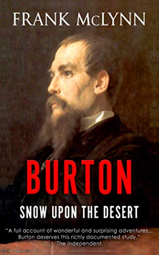 Burton: Snow Upon the Desert (Explorers, Band 2)