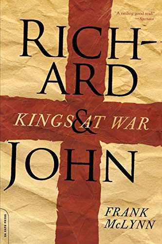 Richard and John: Kings at War von Da Capo Press