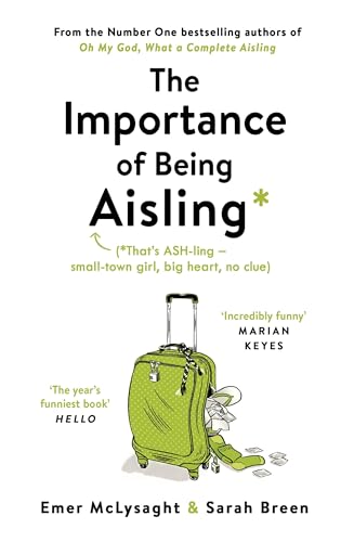 The Importance of Being Aisling (The Aisling Series)