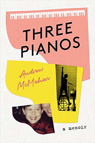 Three Pianos: A Memoir von Princeton Architectural Press