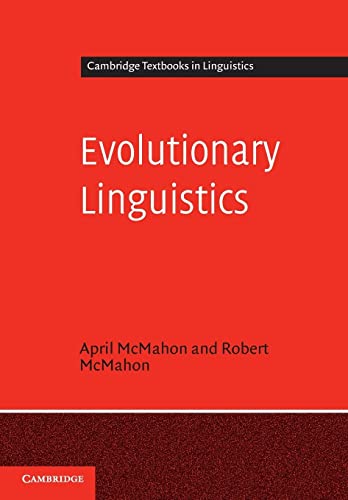 Evolutionary Linguistics (Cambridge Textbooks in Linguistics)