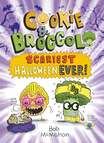 Cookie & Broccoli: Scariest Halloween Ever!